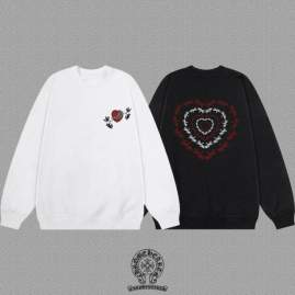 Picture of Chrome Hearts Sweatshirt _SKUChromeHeartsS-2XLxetr10231238